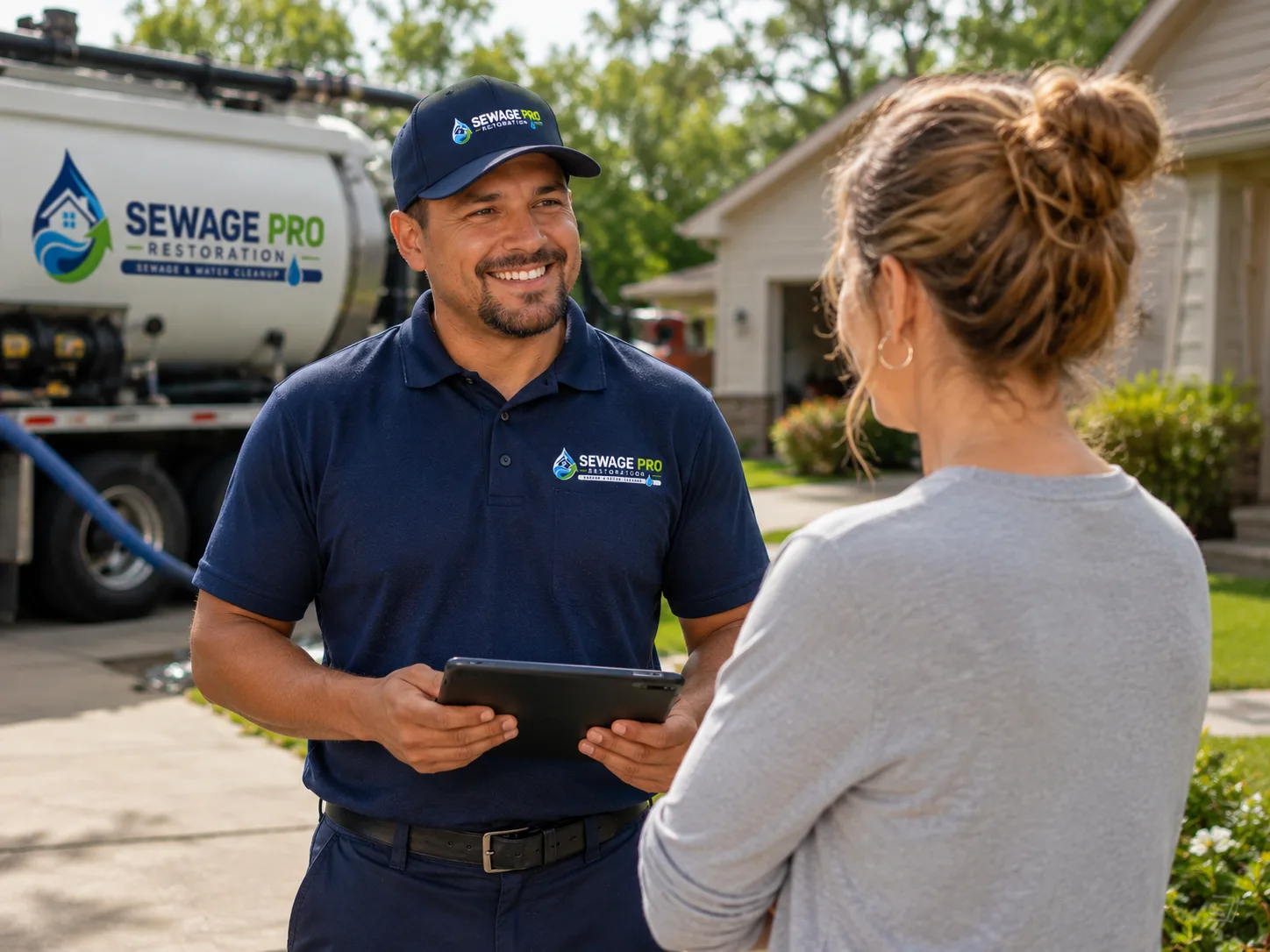 Sewage Cleanup Services Citronelle, AL FAQs